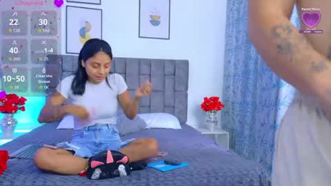 Snapshot of soffia_konig chatting on July 17, 12:23 pm SOFFI AND CHISTOPHER online show from July 17, 12:23 pm