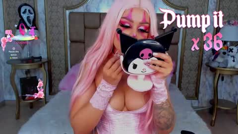 Snapshot of soffiqueen chatting on October 28, 4:42 pm Schedule 1400 - 2100 gtm-5 online show from October 28, 4:42 pm