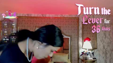 Snapshot of soffiqueen chatting on December 16, 12:32 pm Schedule 1400 - 2100 gtm-5 online show from December 16, 12:32 pm