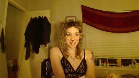 Lilytea online show from November 1, 8:38 am