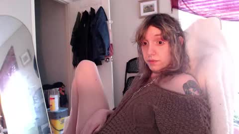 Lilytea online show from November 8, 8:51 pm