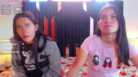 soffy and mia online show from November 29, 1:36 pm