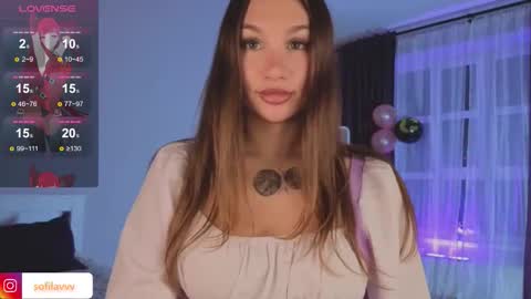 Sofi online show from October 29, 2:19 pm