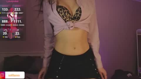 Sofi online show from April 15, 9:48 pm