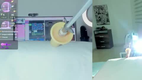 Snapshot of sofi__velez_ chatting on May 24, 5:07 pm Sofi online show from May 24, 5:07 pm
