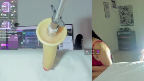 Snapshot of sofi__velez_ chatting on May 31, 4:58 pm Sofi online show from May 31, 4:58 pm