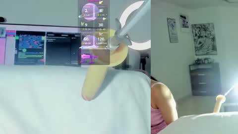 Snapshot of sofi__velez_ chatting on July 1, 6:18 pm Sofi online show from July 1, 6:18 pm