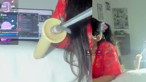 Snapshot of sofi__velez_ chatting on July 28, 6:31 pm Sofi online show from July 28, 6:31 pm