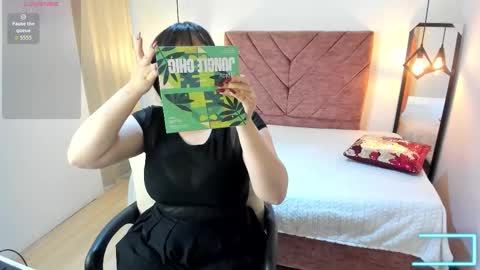 SOFI BLAKE online show from February 21, 12:17 pm