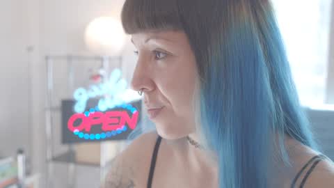 Sofi Mora online show from January 6, 2:36 pm