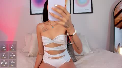 Sofi Vega online show from March 30, 11:22 am