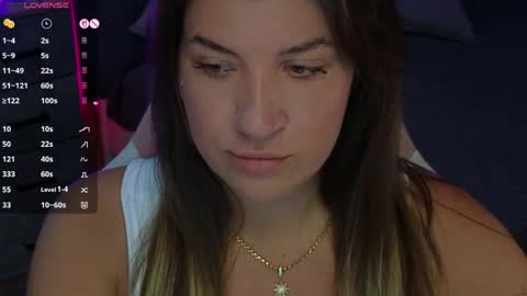 Snapshot of sofia__fairy chatting on March 23, 7:56 am Sofia Lush is active PVT is open Welcome to the world of pleasure online show from March 23, 7:56 am