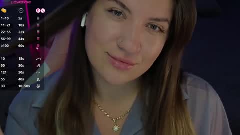 Snapshot of sofia__fairy chatting on March 30, 8:37 am Sofia Lush is active PVT is open Welcome to the world of pleasure online show from March 30, 8:37 am