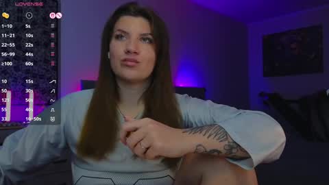 Snapshot of sofia__fairy chatting on May 26, 9:16 am Sofia Lush is active PVT is open Welcome to the world of pleasure online show from May 26, 9:16 am