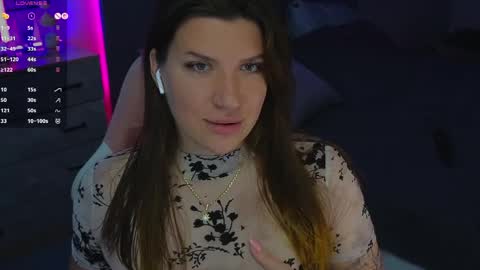 Snapshot of sofia__fairy chatting on June 1, 8:49 am Sofia Lush is active PVT is open Welcome to the world of pleasure online show from June 1, 8:49 am