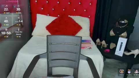 Miss Sofi online show from November 7, 11:10 am