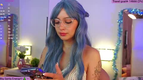 Snapshot of sofia_dream7 chatting on December 28, 11:41 am Sofi online show from December 28, 11:41 am