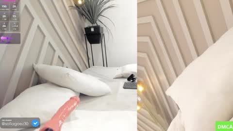 Sofia  online show from March 3, 11:00 am