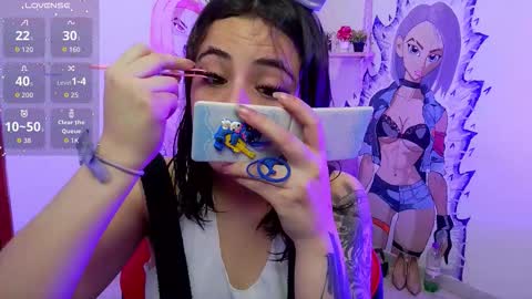 sofia_lara28 online show from February 9, 12:42 pm
