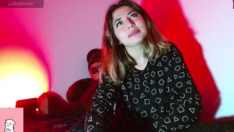 Snapshot of sofia_naughty18 chatting on February 22, 5:55 am Sofia Naughty18 online show from February 22, 5:55 am