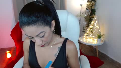 Snapshot of sofia_perez___ chatting on January 7, 7:38 pm Sofi online show from January 7, 7:38 pm