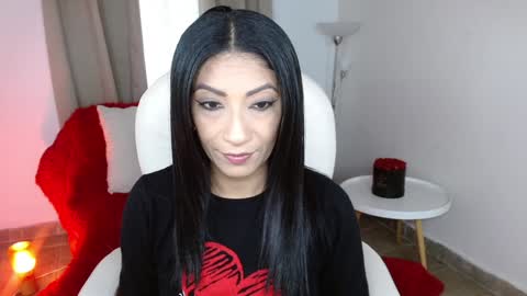 Snapshot of sofia_perez___ chatting on January 10, 8:15 pm Sofi online show from January 10, 8:15 pm