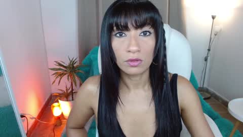 Snapshot of sofia_perez___ chatting on February 4, 10:24 pm Sofi online show from February 4, 10:24 pm