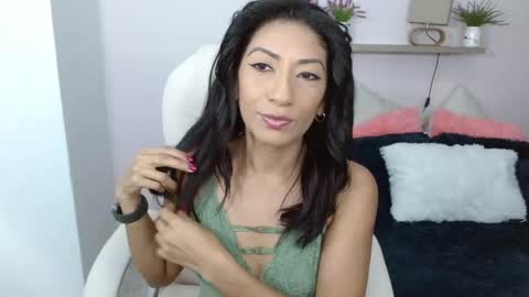Snapshot of sofia_perez___ chatting on February 16, 8:00 pm Sofi online show from February 16, 8:00 pm