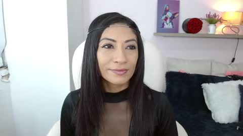 Snapshot of sofia_perez___ chatting on February 28, 11:56 pm Sofi online show from February 28, 11:56 pm