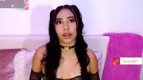 Snapshot of sofia_rios07 chatting on May 19, 7:26 am IG online show from May 19, 7:26 am