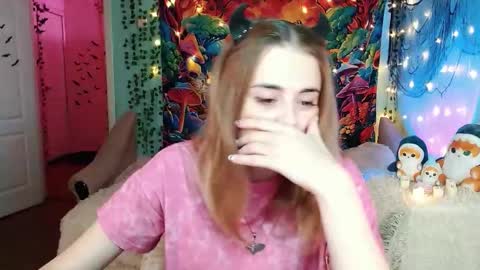 sofia_rosemary online show from November 9, 2:48 pm