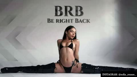 Snapshot of sofia_rousse_ chatting on May 3, 7:31 pm online show from May 3, 7:31 pm