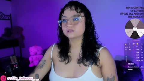 Demi Sofia online show from October 21, 9:48 pm