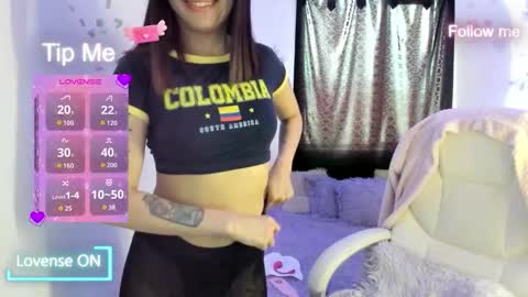 Snapshot of sofia_thomson_t chatting on October 12, 12:59 pm Sofia Thomson online show from October 12, 12:59 pm