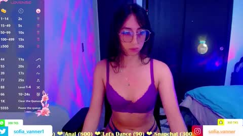 SOFIA online show from March 29, 3:17 am