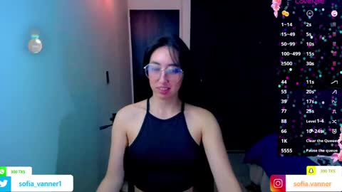 Snapshot of sofia_vanner chatting on May 28, 2:31 am SOFIA online show from May 28, 2:31 am