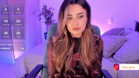 Snapshot of sofia_xgray chatting on December 20, 8:55 pm Sofia online show from December 20, 8:55 pm