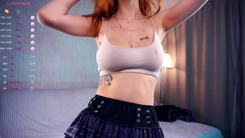 Snapshot of sofiabruno chatting on January 10, 5:05 am Hi My name is Sofia Welcome to my room Please thumbs up - its important online show from January 10, 5:05 am