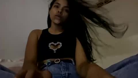 Danna Sofia online show from February 25, 12:03 am