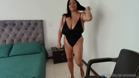 Snapshot of sofiadamon chatting on January 21, 4:58 pm Sofa Damon   SCORE Girl online show from January 21, 4:58 pm