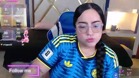 Snapshot of sofiadavis_23 chatting on July 7, 2:21 pm SOFIA online show from July 7, 2:21 pm