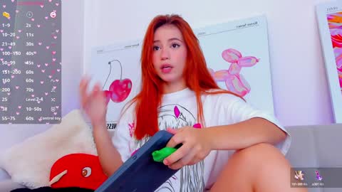 Snapshot of sofiaferrerx chatting on January 19, 5:28 pm SOFA FERRER online show from January 19, 5:28 pm