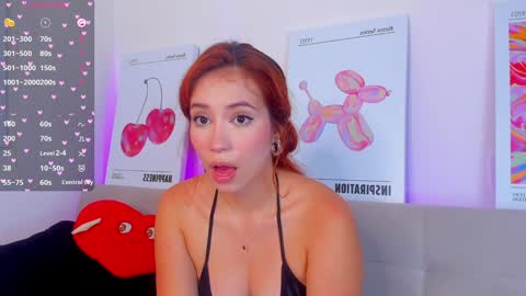 Snapshot of sofiaferrerx chatting on January 27, 1:59 am SOFA FERRER online show from January 27, 1:59 am