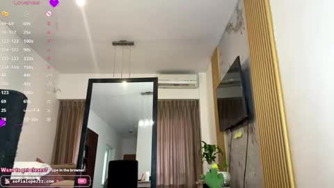 Snapshot of sofialopezzzz chatting on May 29, 5:33 pm sofialopezzzz online show from May 29, 5:33 pm
