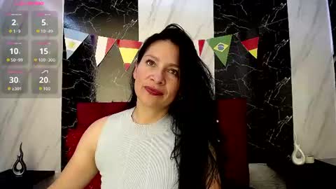 Snapshot of sofiamoreno_ chatting on June 16, 5:26 pm Sofia online show from June 16, 5:26 pm