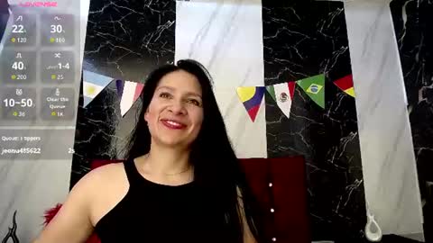 Snapshot of sofiamoreno_ chatting on June 18, 5:50 pm Sofia online show from June 18, 5:50 pm