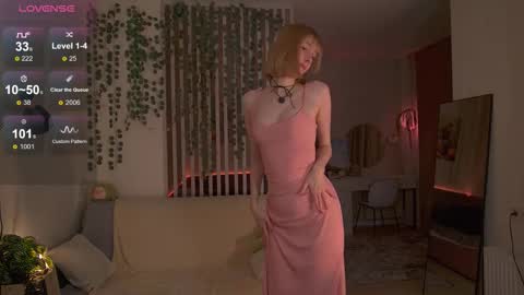 Sofia Help me overcome shynes with 100 thumbs up online show from February 1, 8:29 pm