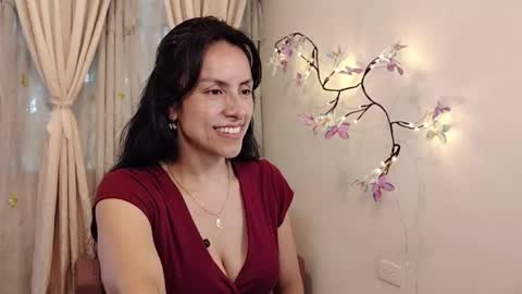 Snapshot of sofibelladelavega chatting on May 16, 7:34 pm Sofi Bella online show from May 16, 7:34 pm