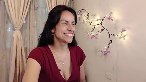 Snapshot of sofibelladelavega chatting on May 16, 7:45 pm Sofi Bella online show from May 16, 7:45 pm