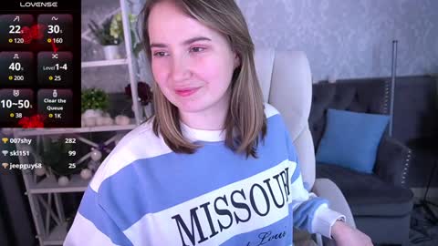 Snapshot of sofiebloom chatting on January 16, 3:56 am Sofie online show from January 16, 3:56 am